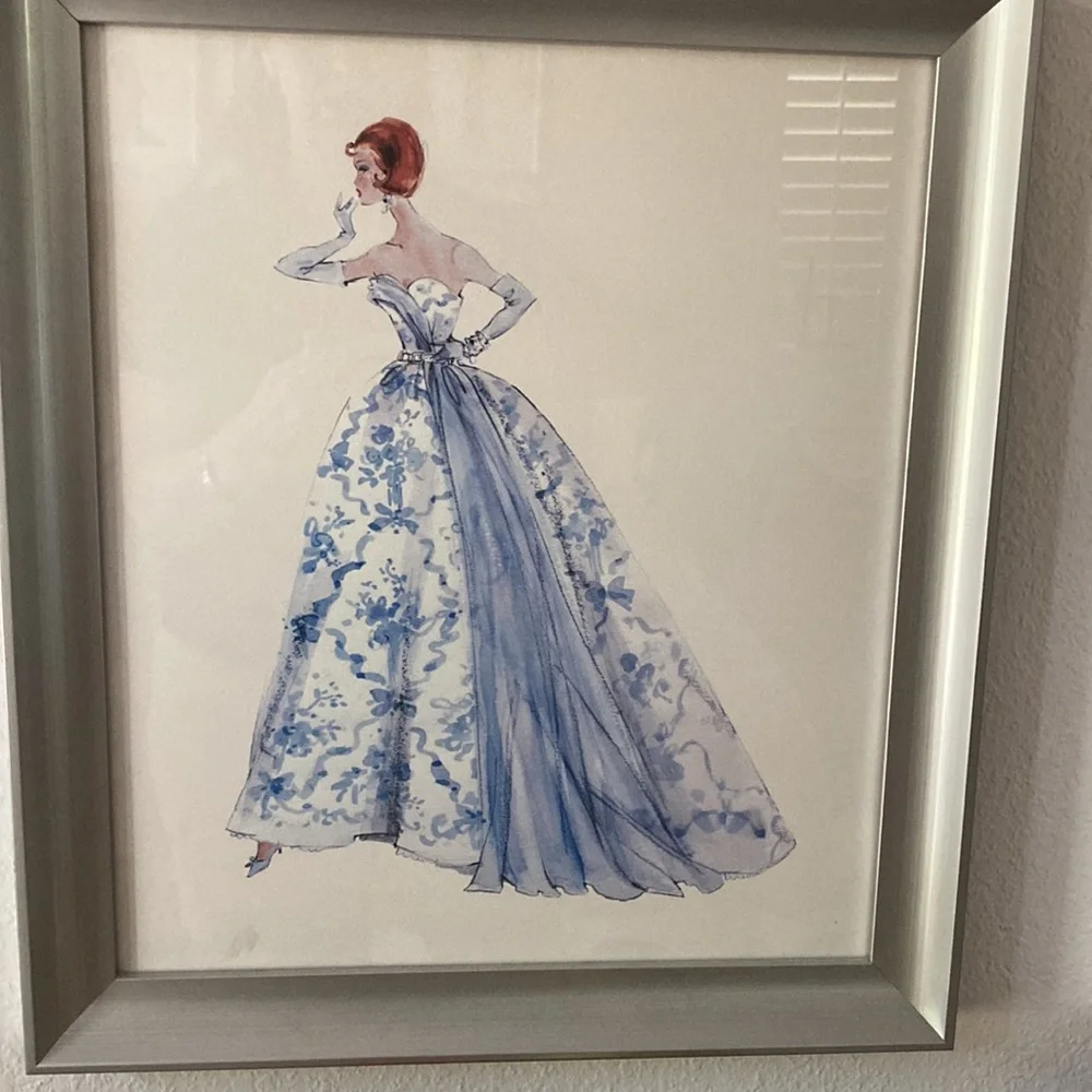 Barbie Vintage Prints